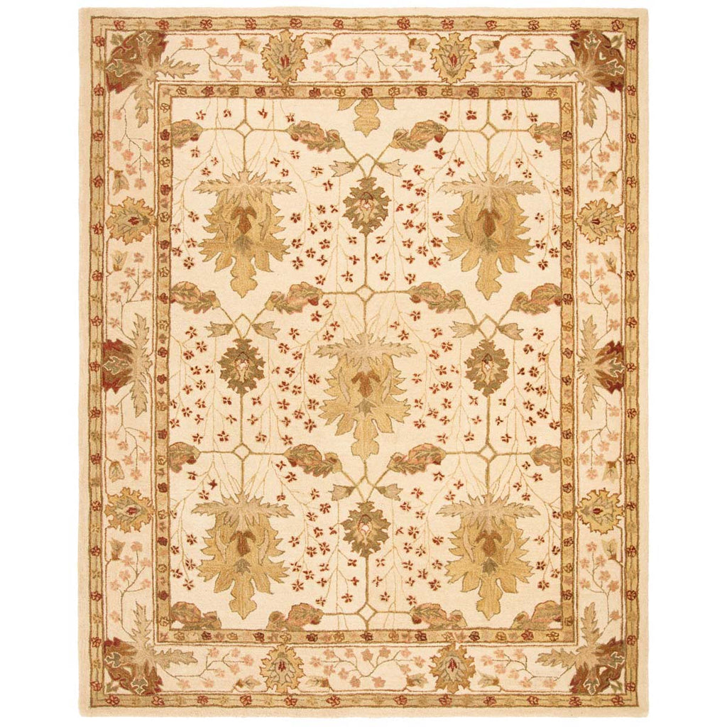 Safavieh Anatolia Rug Collection AN540A - Ivory