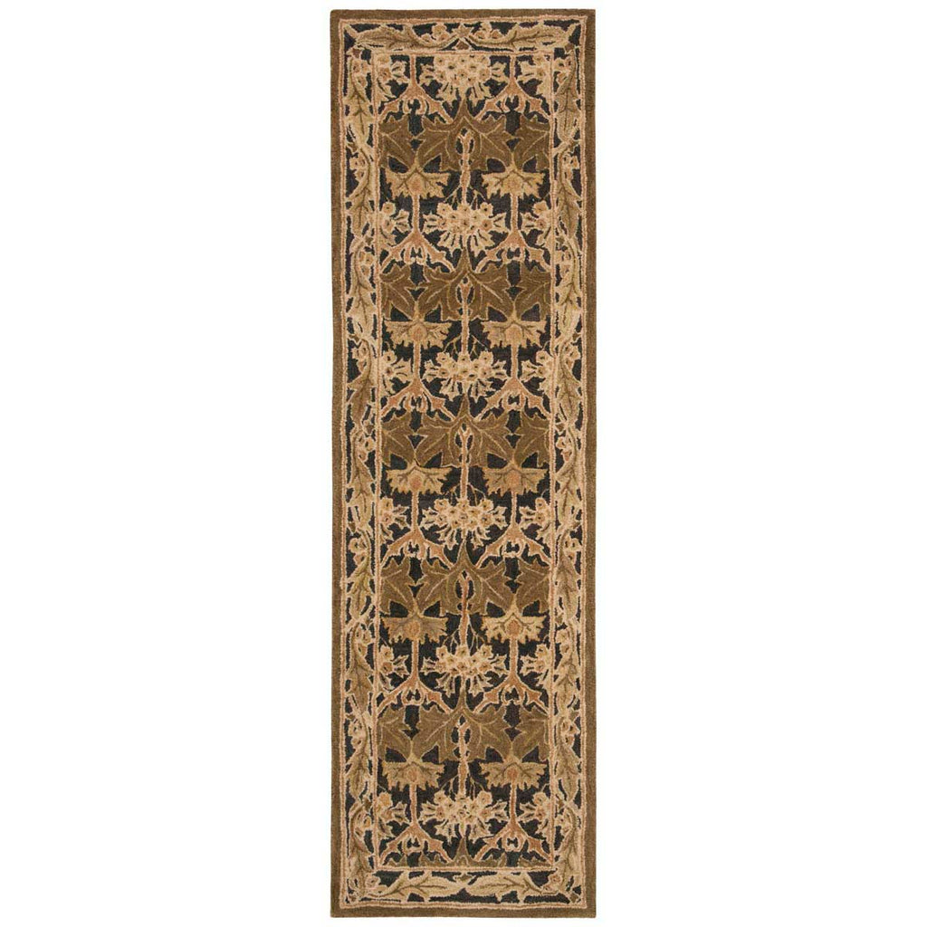 Safavieh Anatolia Rug Collection AN541A - Navy / Sage