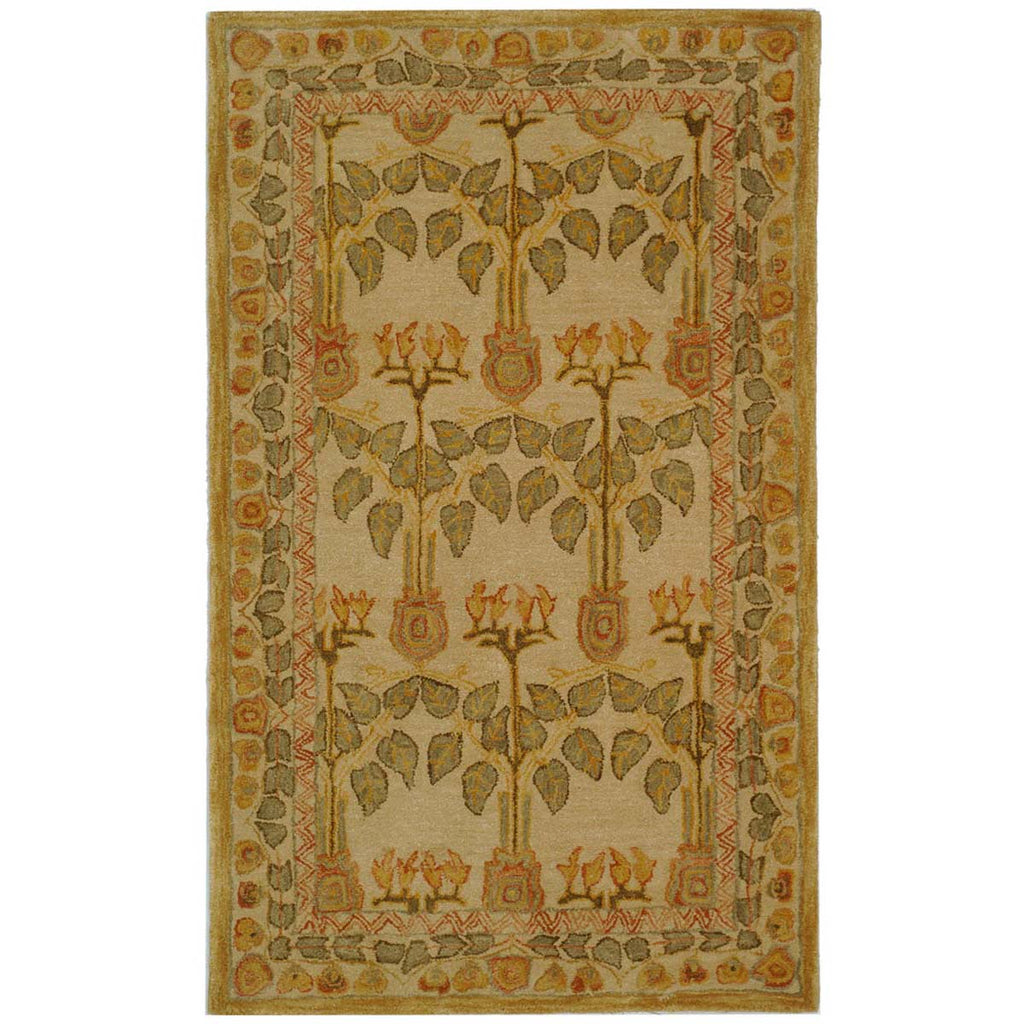 Safavieh Anatolia Rug Collection AN542A - Ivory