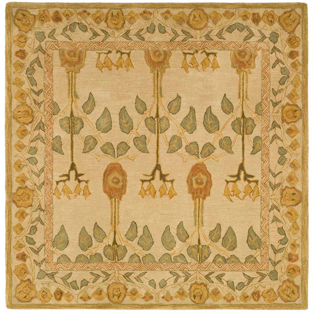 Safavieh Anatolia Rug Collection AN542A - Ivory