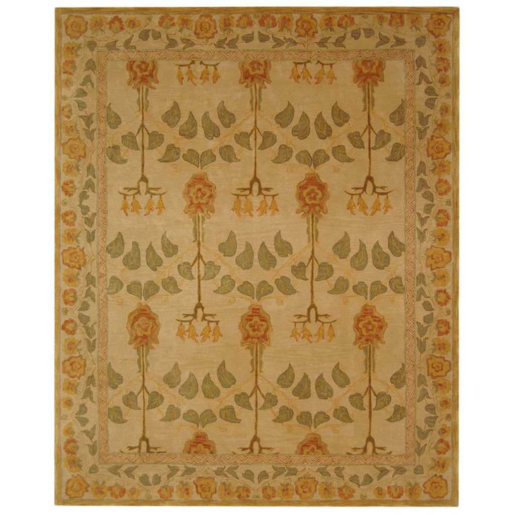 Safavieh Anatolia Rug Collection AN542A - Ivory