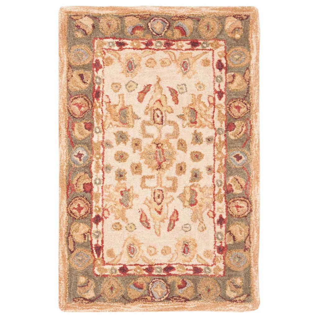 Safavieh Anatolia Rug Collection AN547B - Ivory