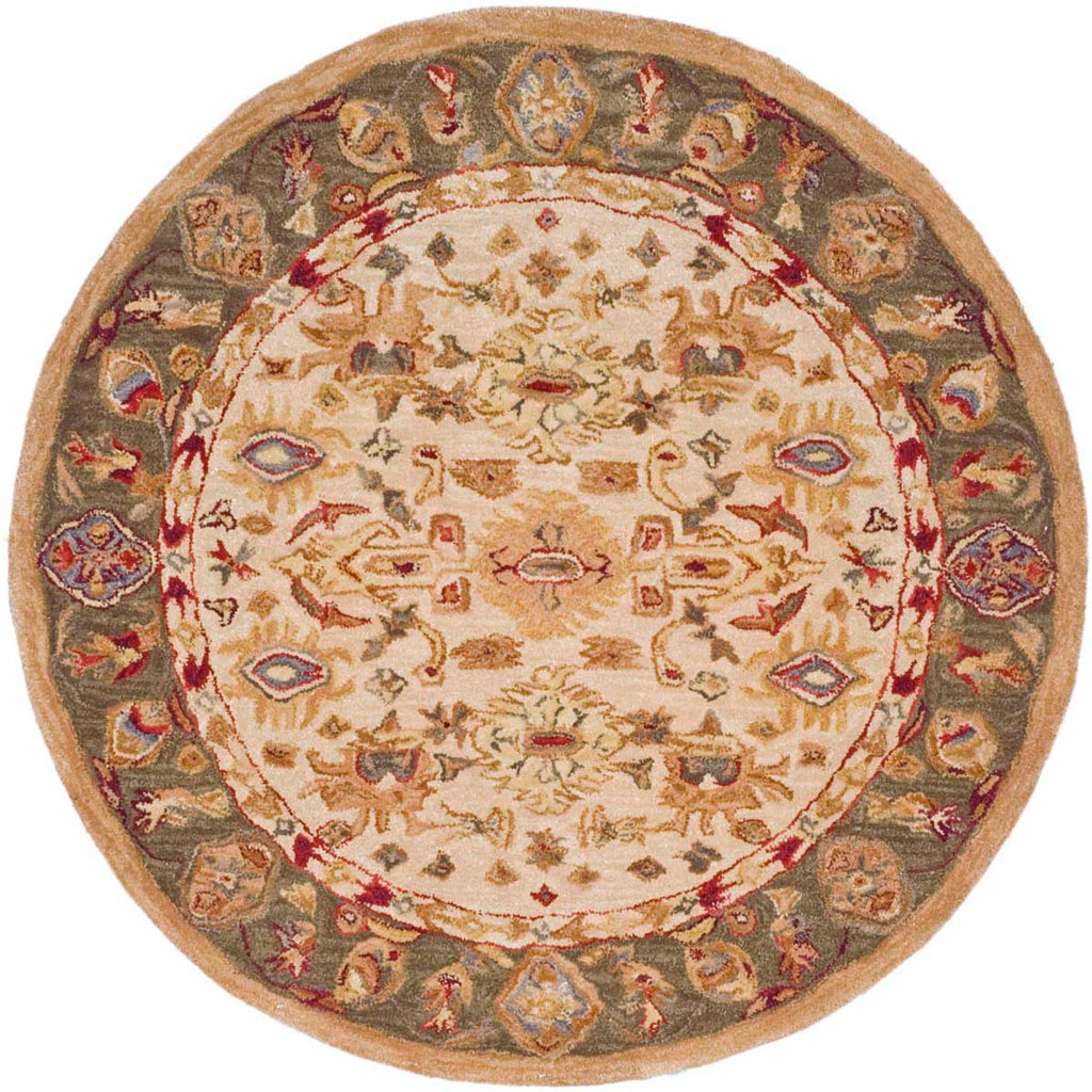 Safavieh Anatolia Rug Collection AN547B - Ivory