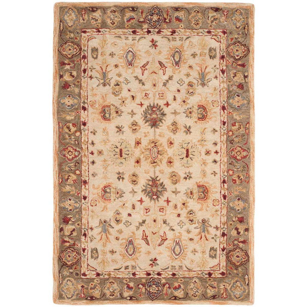 Safavieh Anatolia Rug Collection AN547B - Ivory