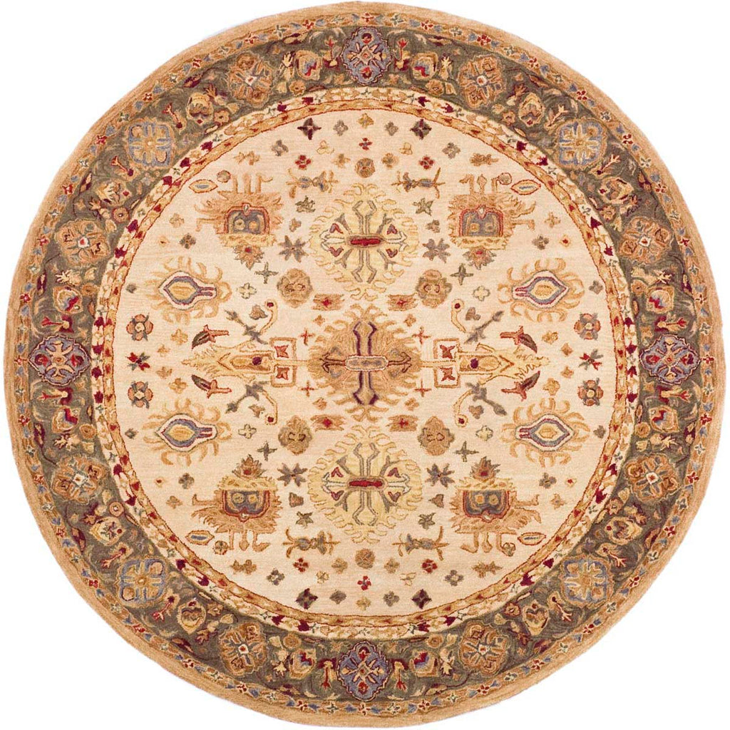 Safavieh Anatolia Rug Collection AN547B - Ivory