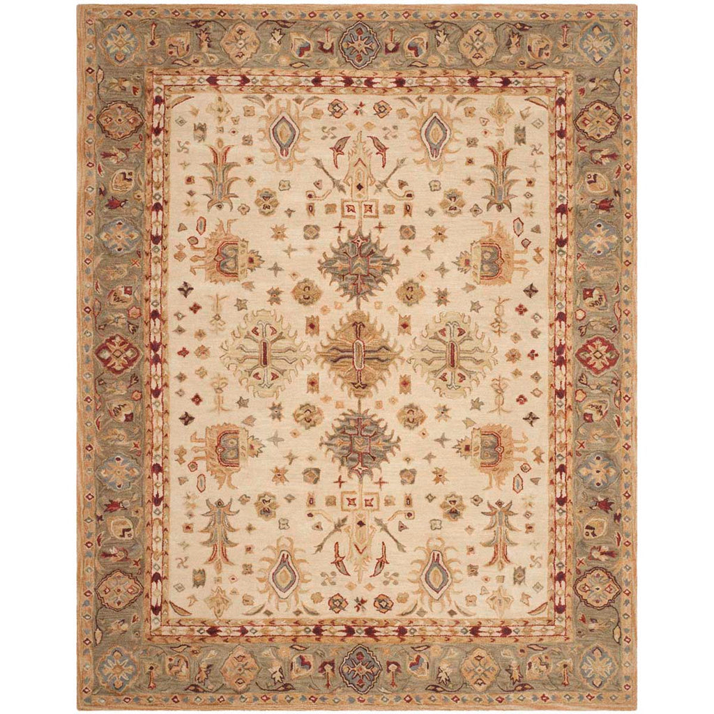 Safavieh Anatolia Rug Collection AN547B - Ivory