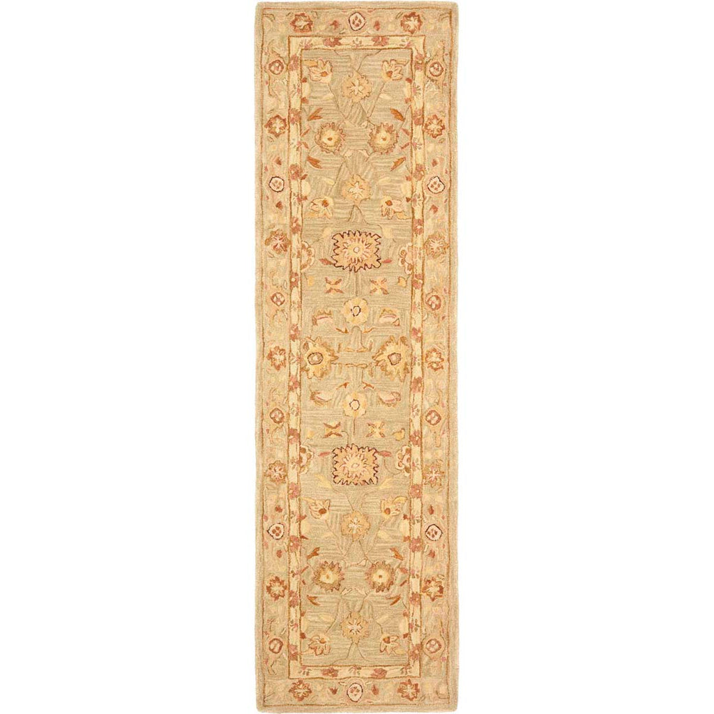 Safavieh Anatolia Rug Collection AN556K - Sage / Sage