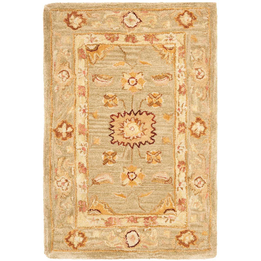 Safavieh Anatolia Rug Collection AN556K - Sage / Sage