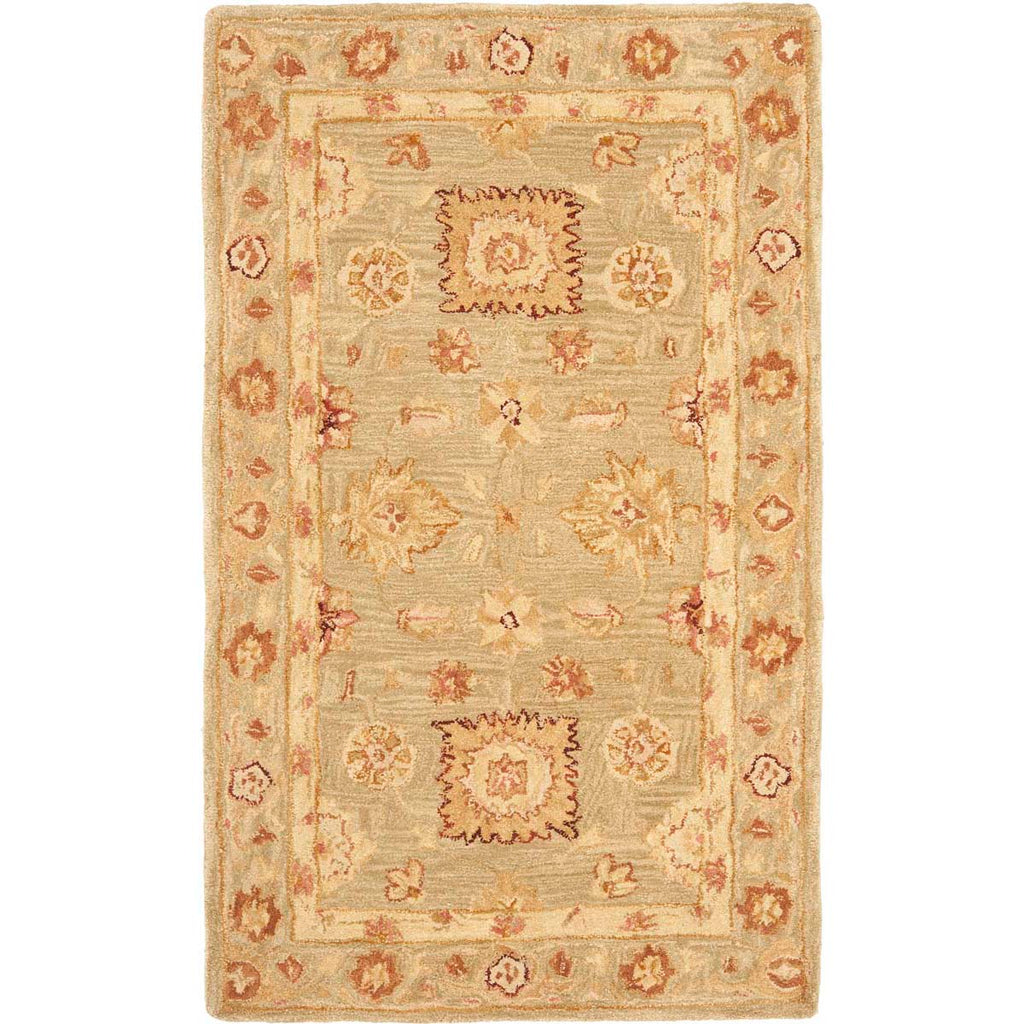 Safavieh Anatolia Rug Collection AN556K - Sage / Sage