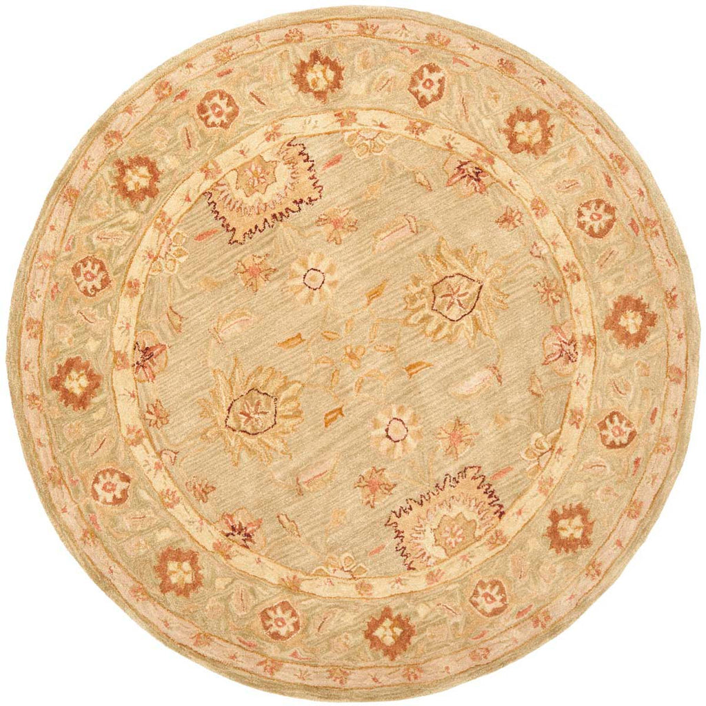 Safavieh Anatolia Rug Collection AN556K - Sage / Sage