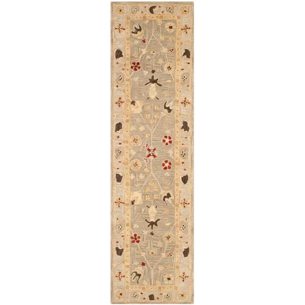 Safavieh Anatolia Rug Collection AN559A - Beige / Sage