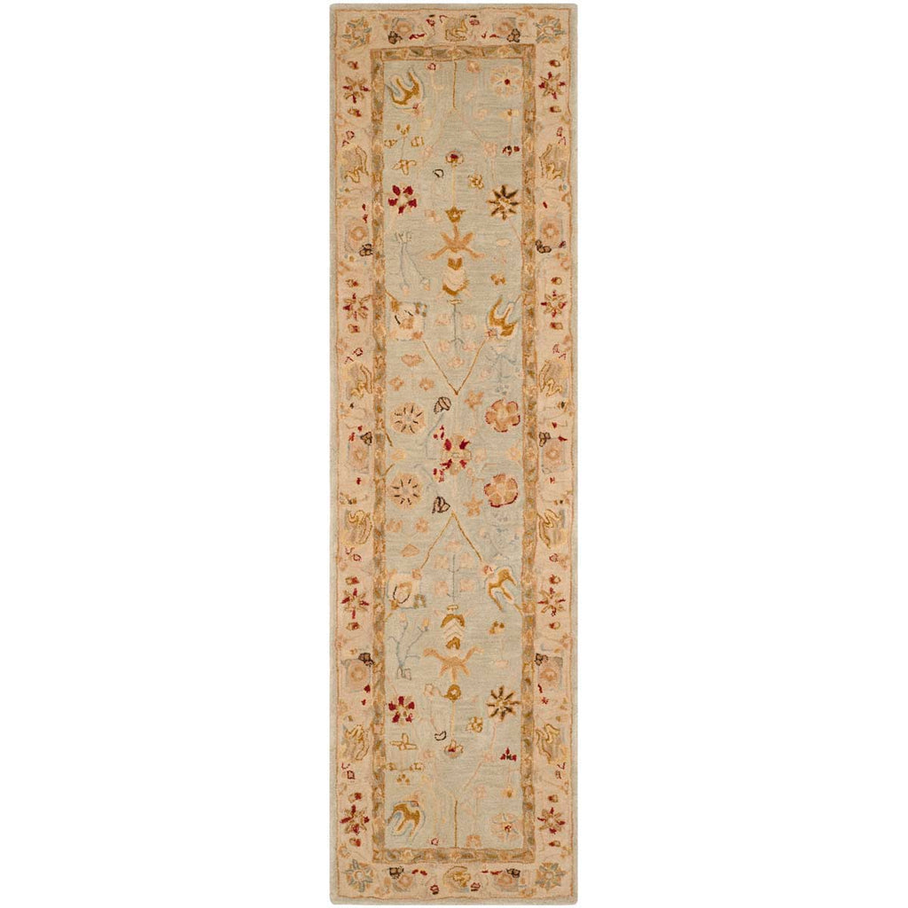 Safavieh Anatolia Rug Collection AN559B - Taupe / Beige