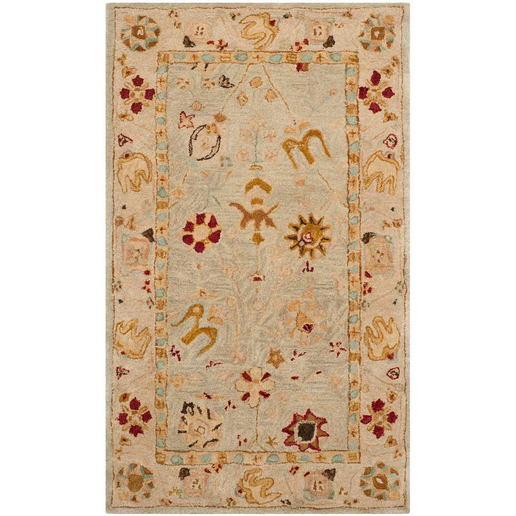 Safavieh Anatolia Rug Collection AN559B - Taupe / Beige