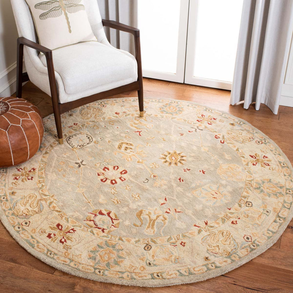 Safavieh Anatolia Rug Collection AN559B - Taupe / Beige