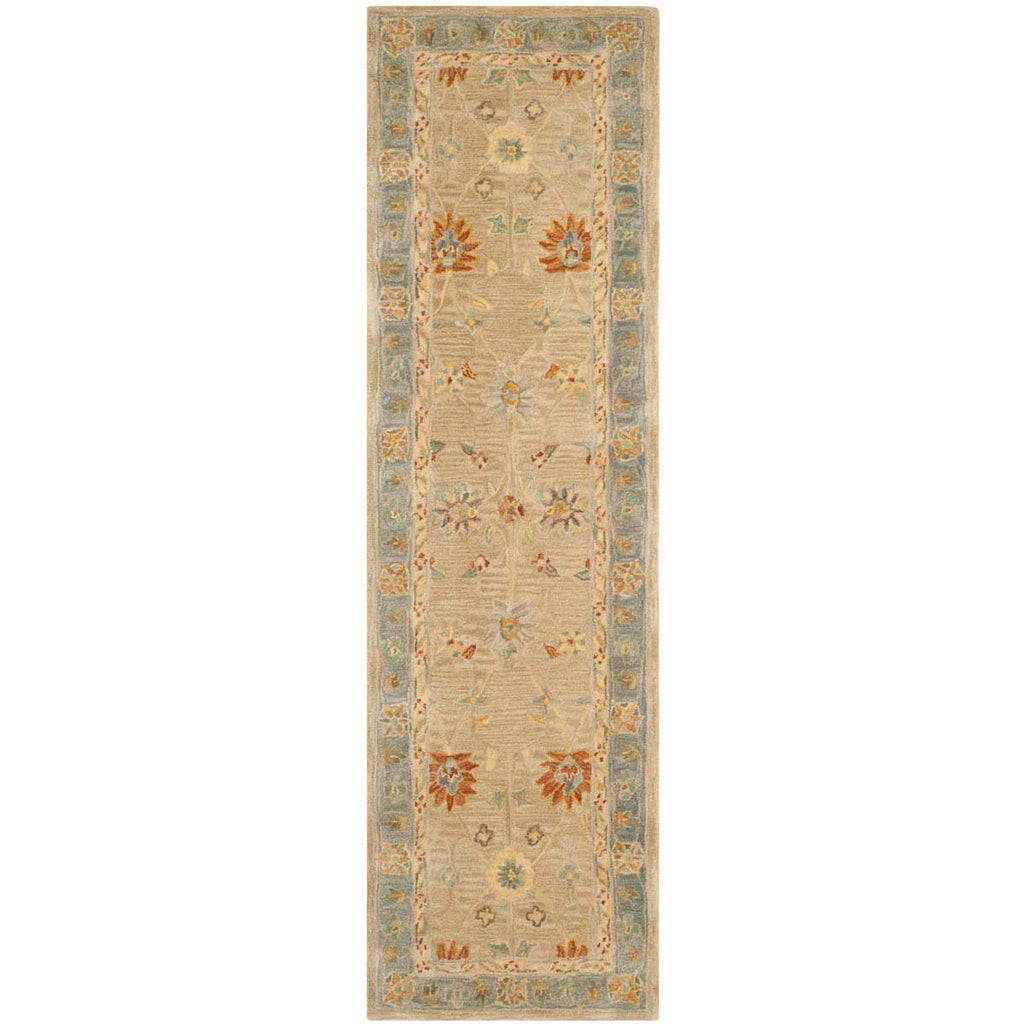 Safavieh Anatolia Rug Collection AN561A - Taupe / Grey