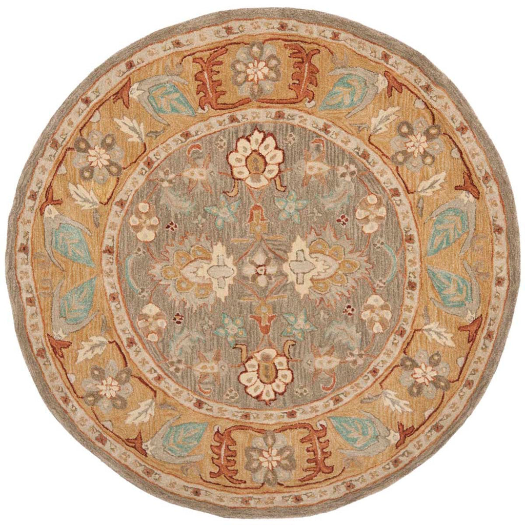 Safavieh Anatolia Rug Collection AN577A - Brown / Camel