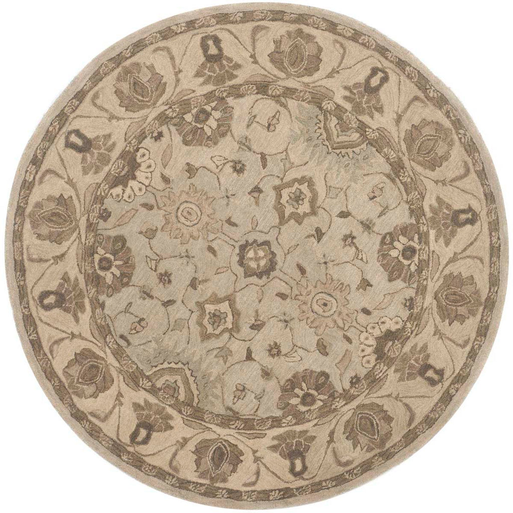 Safavieh Anatolia Rug Collection AN586G - Beige / Beige