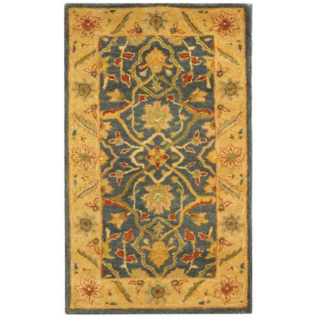 Safavieh Antiquity Rug Collection AT14E - Blue