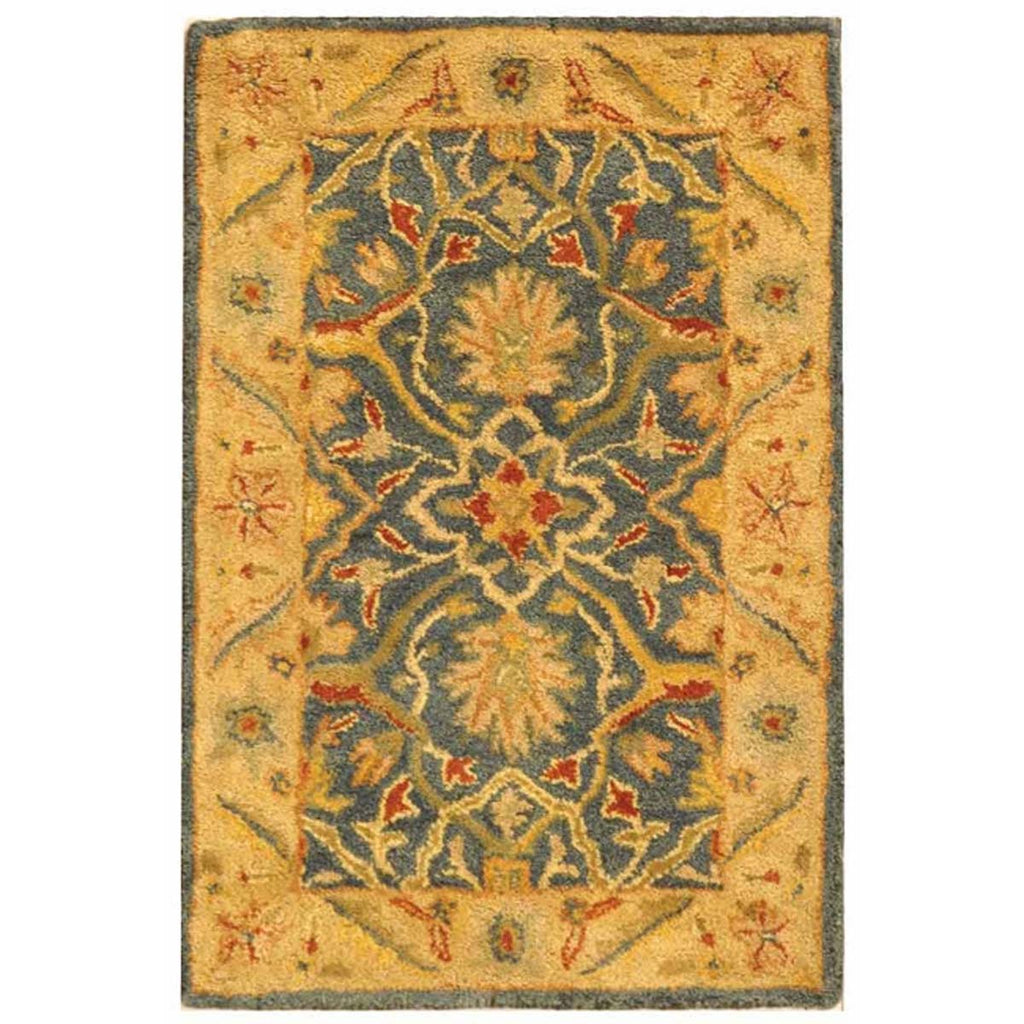 Safavieh Antiquity Rug Collection AT14E - Blue