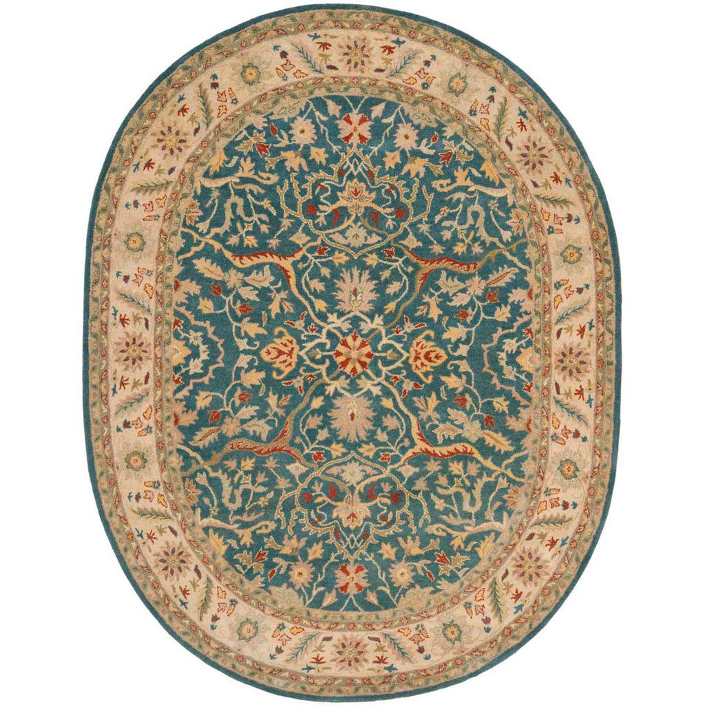 Safavieh Antiquity Rug Collection AT14E - Blue