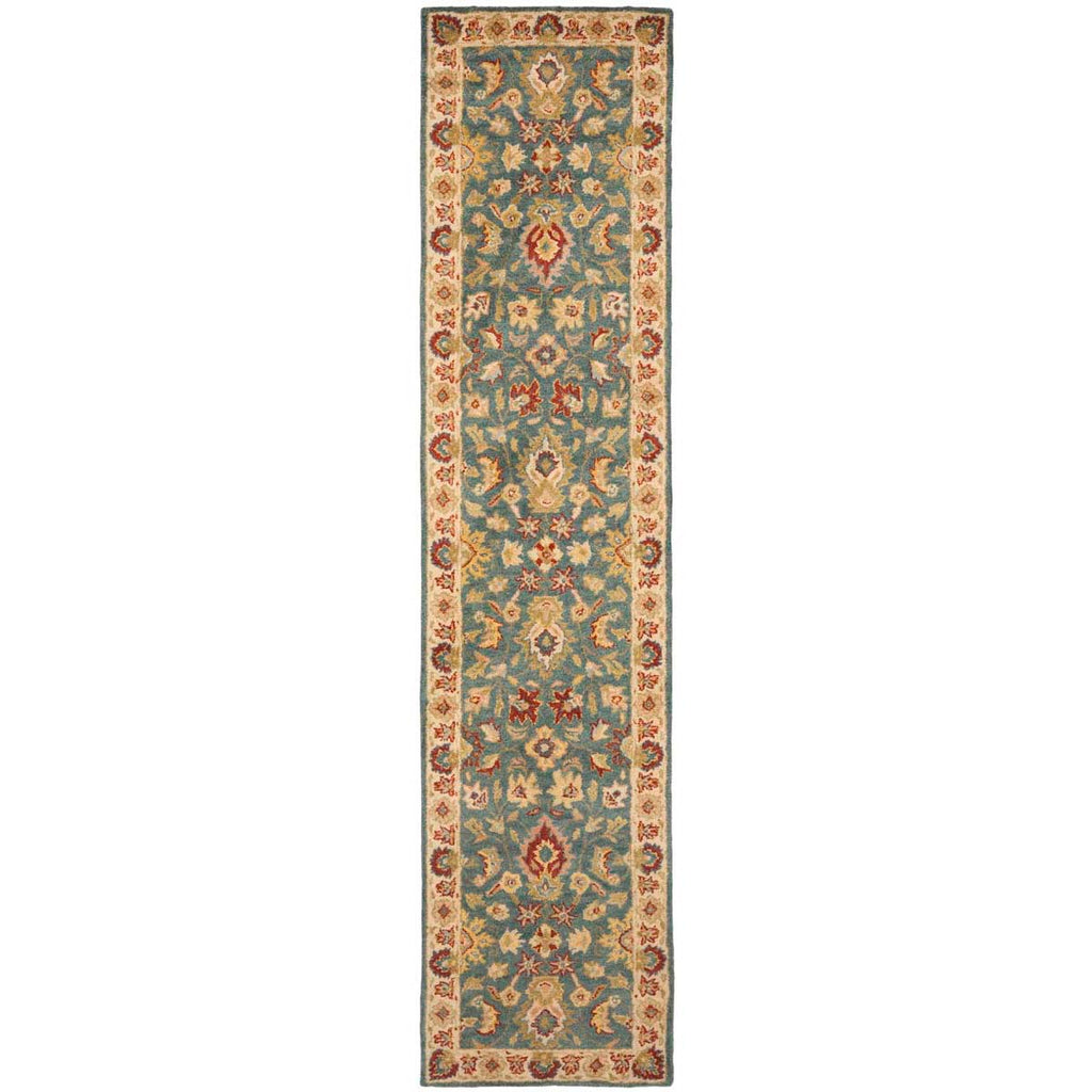 Safavieh Antiquity Rug Collection AT15A - Blue / Beige