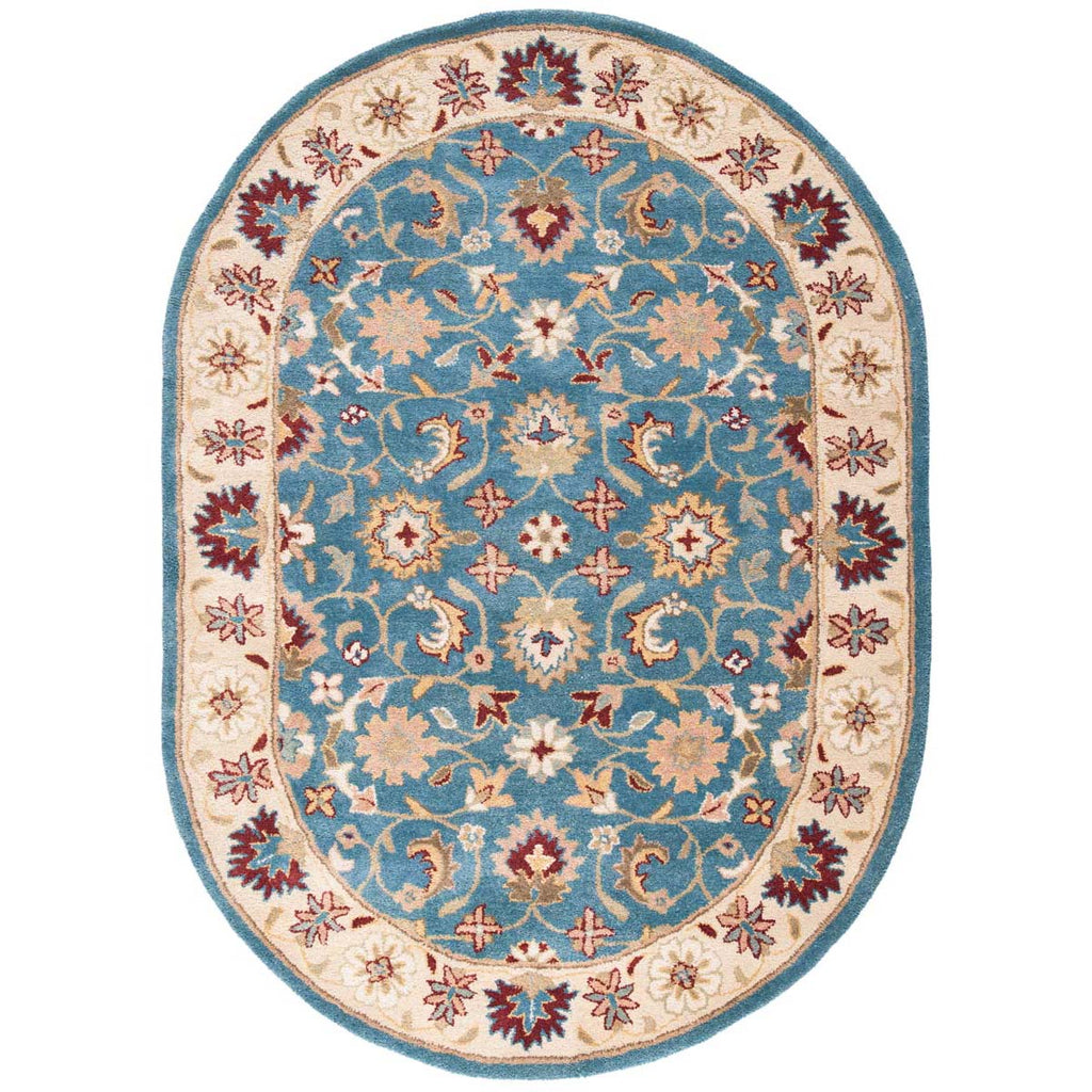 Safavieh Antiquity Rug Collection AT15A - Blue / Beige