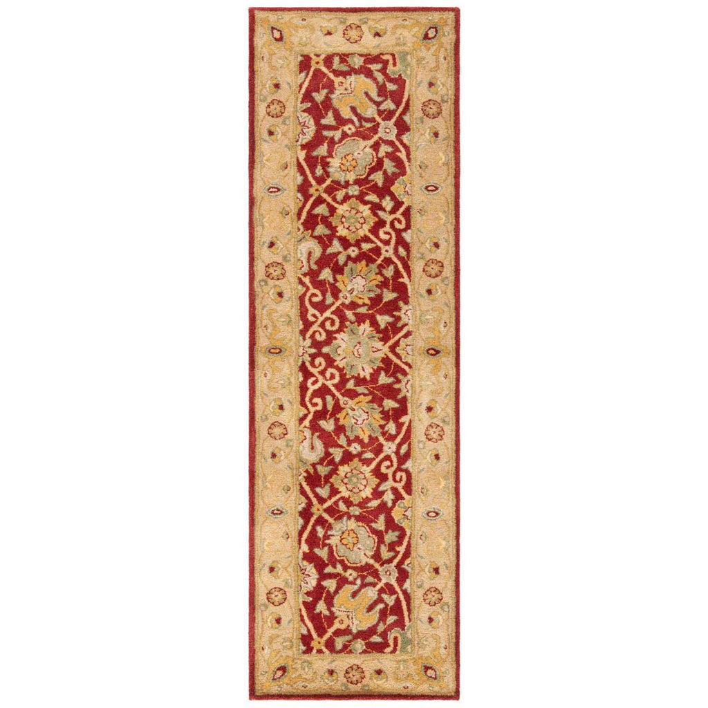 Safavieh Antiquity Rug Collection AT21A - Rust