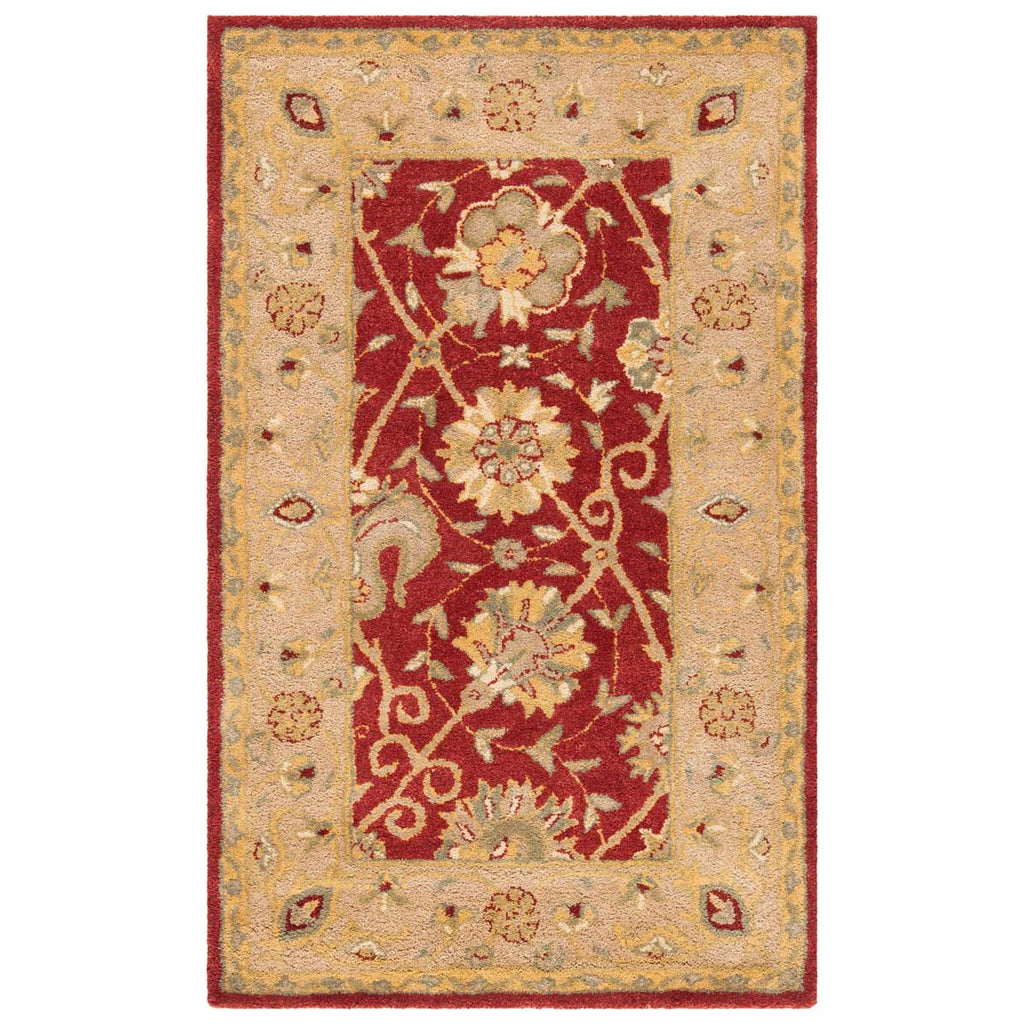 Safavieh Antiquity Rug Collection AT21A - Rust