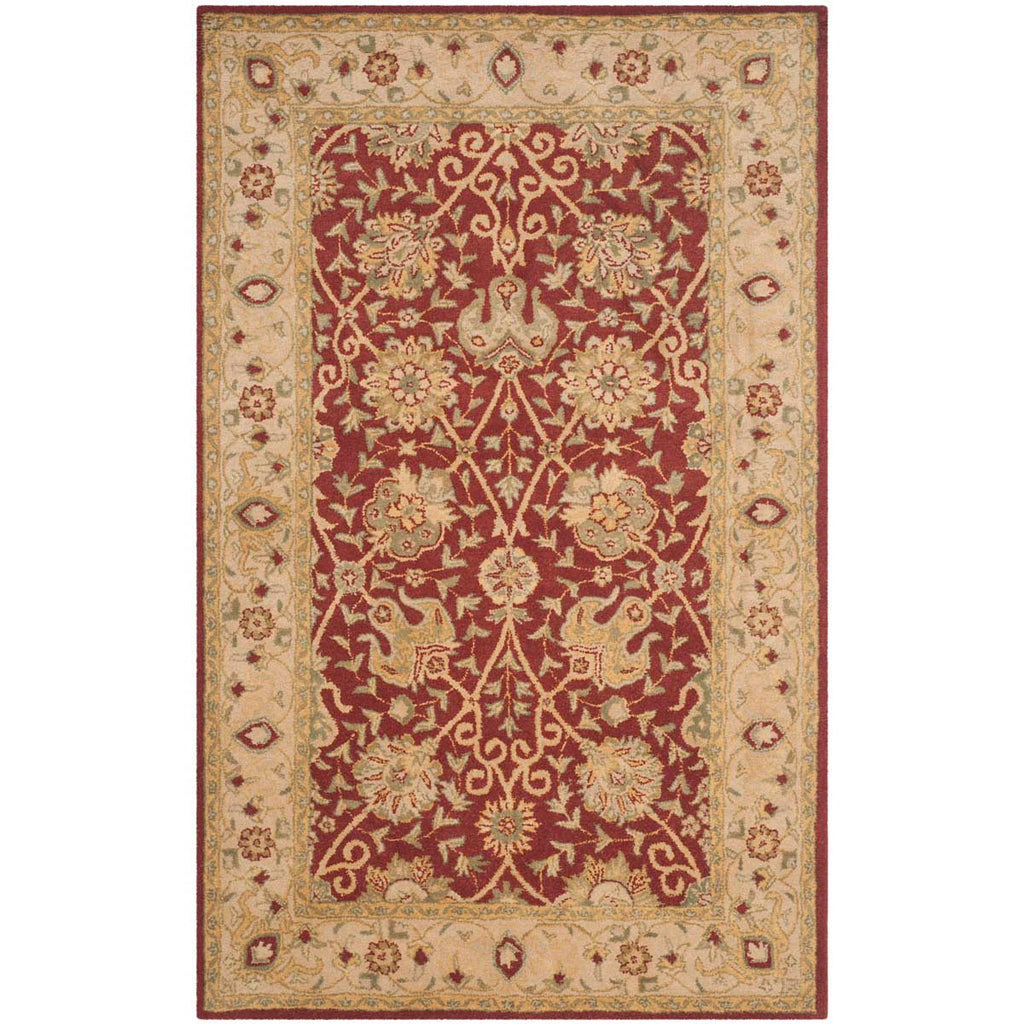 Safavieh Antiquity Rug Collection AT21A - Rust