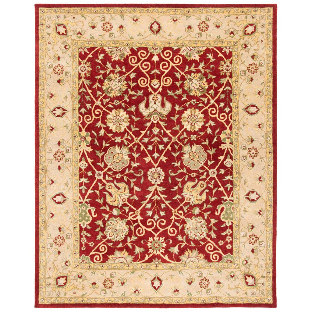 Safavieh Antiquity Rug Collection AT21A - Rust