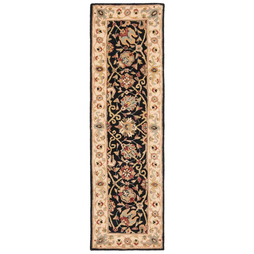 Safavieh Antiquity Rug Collection AT21B - Black