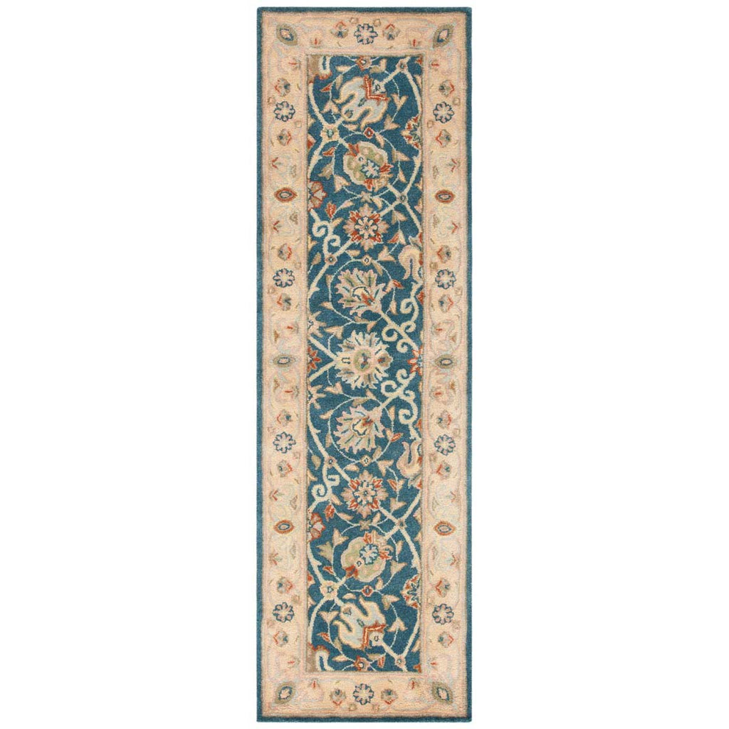 Safavieh Antiquity Rug Collection AT21E - Blue