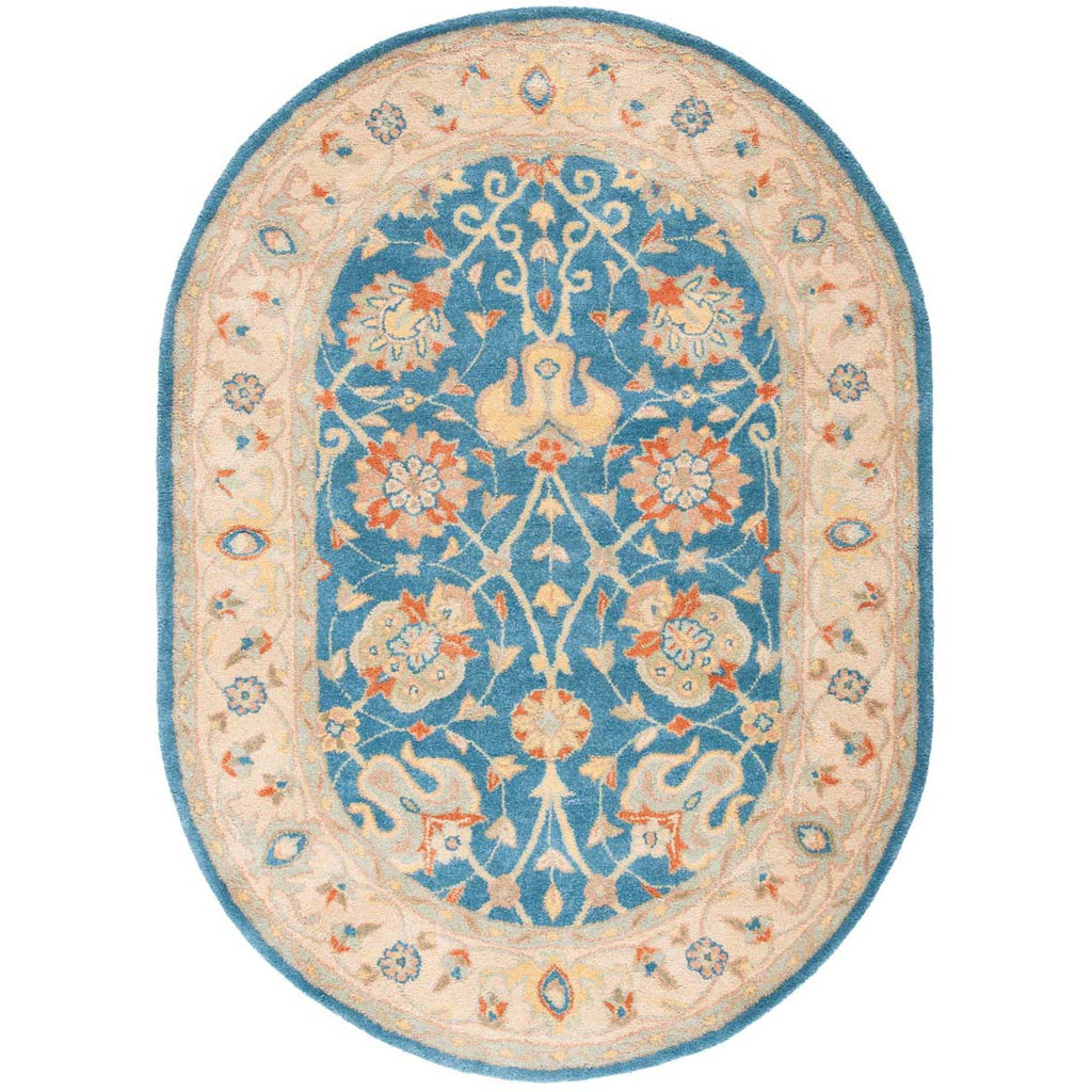 Safavieh Antiquity Rug Collection AT21E - Blue