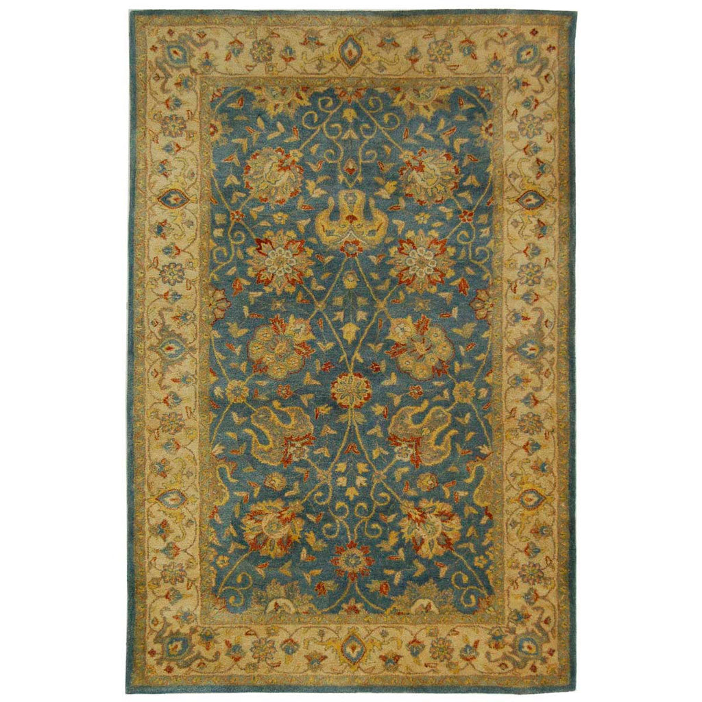 Safavieh Antiquity Rug Collection AT21E - Blue