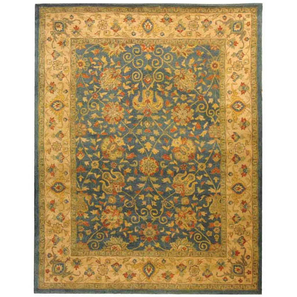 Safavieh Antiquity Rug Collection AT21E - Blue