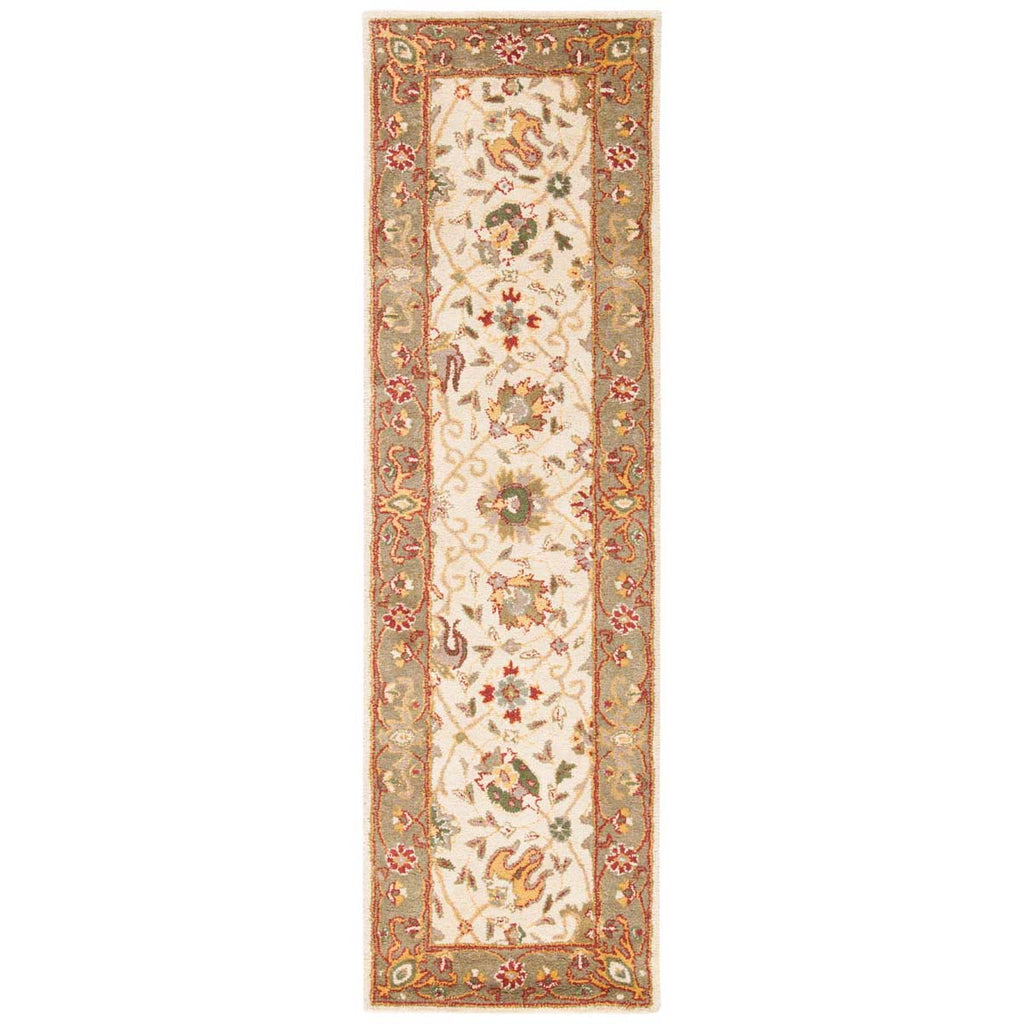 Safavieh Antiquity Rug Collection AT21F - Ivory