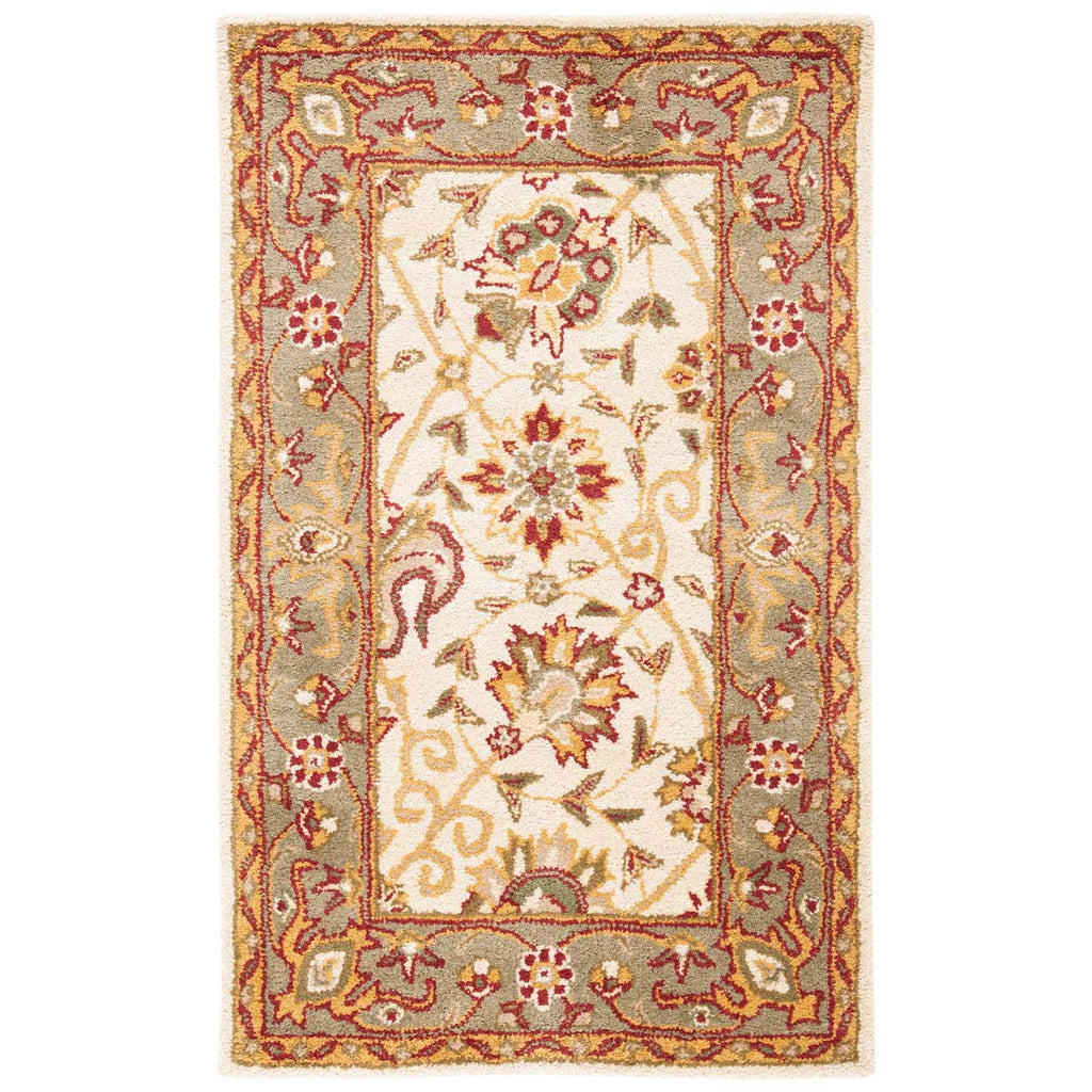 Safavieh Antiquity Rug Collection AT21F - Ivory