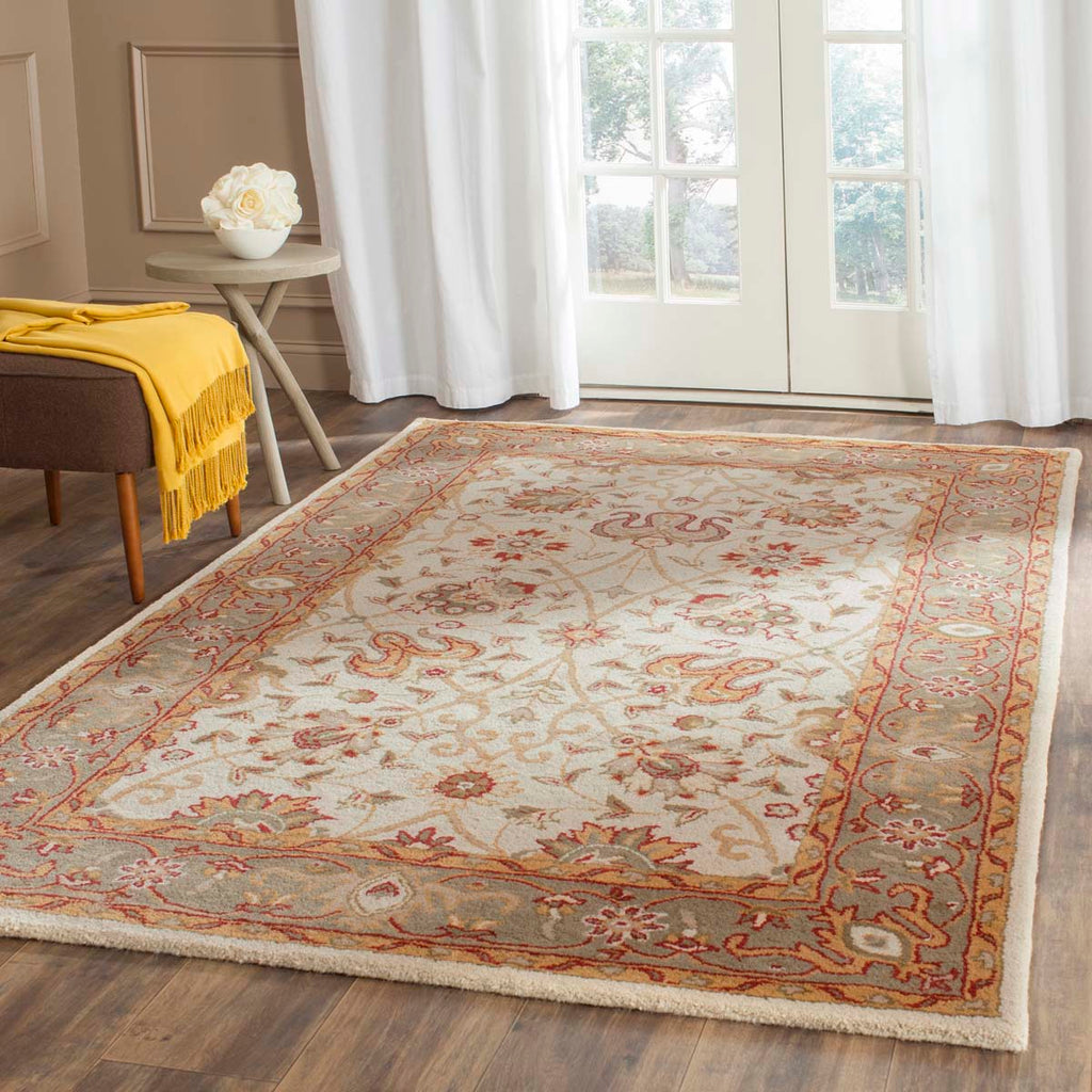 Safavieh Antiquity Rug Collection AT21F - Ivory