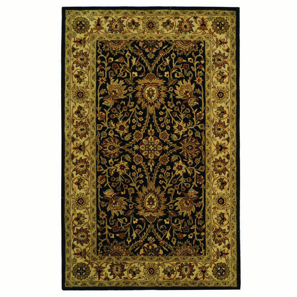 Safavieh Antiquity Rug Collection AT249B - Black