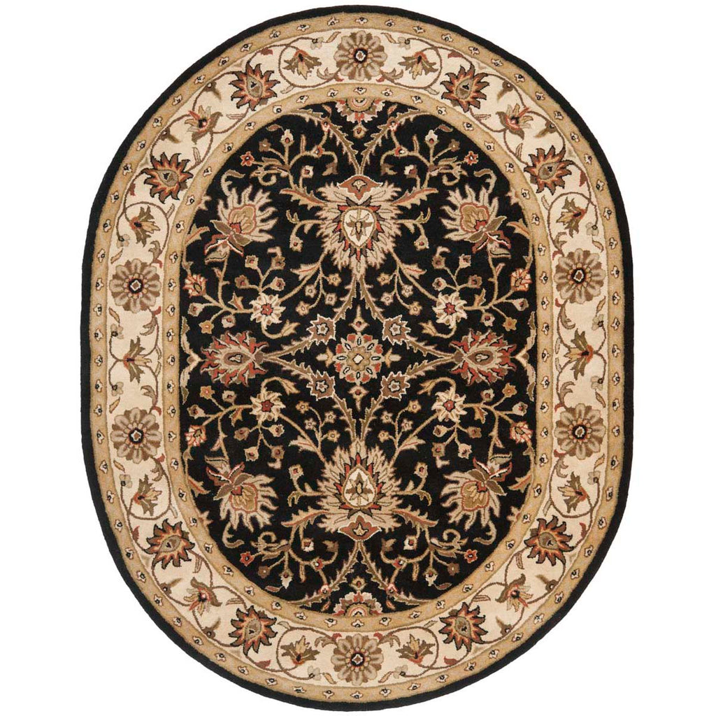 Safavieh Antiquity Rug Collection AT249B - Black