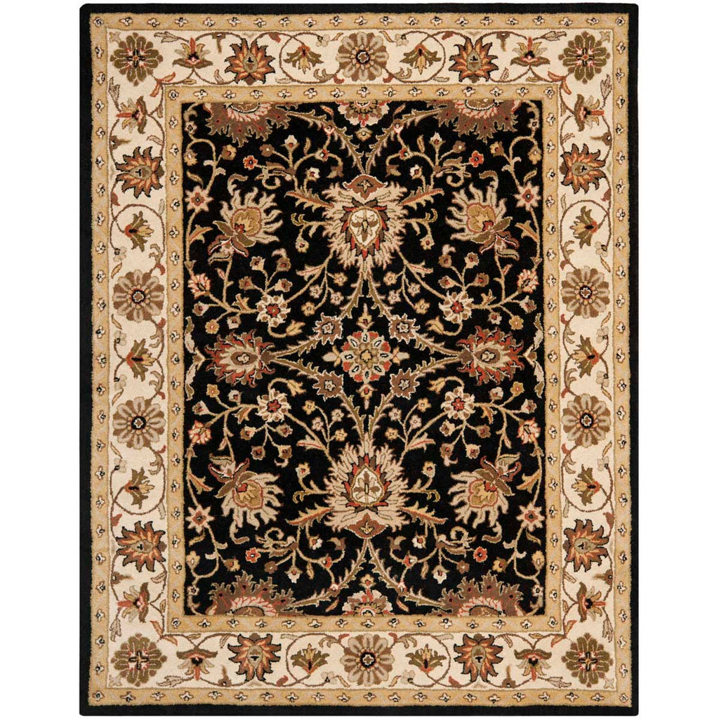 Safavieh Antiquity Rug Collection AT249B - Black