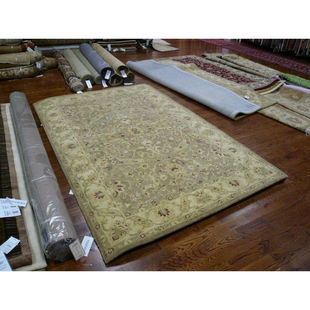 Safavieh Antiquity Rug Collection AT311A - Brown / Gold