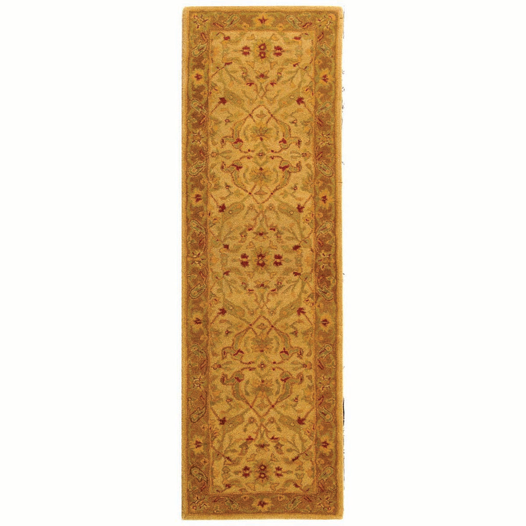 Safavieh Antiquity Rug Collection AT311C - Ivory / Brown