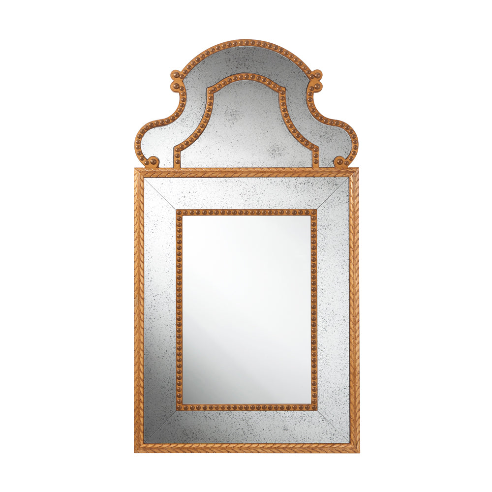 Philippe Wall Mirror | Theodore Alexander - AXH31008.C112