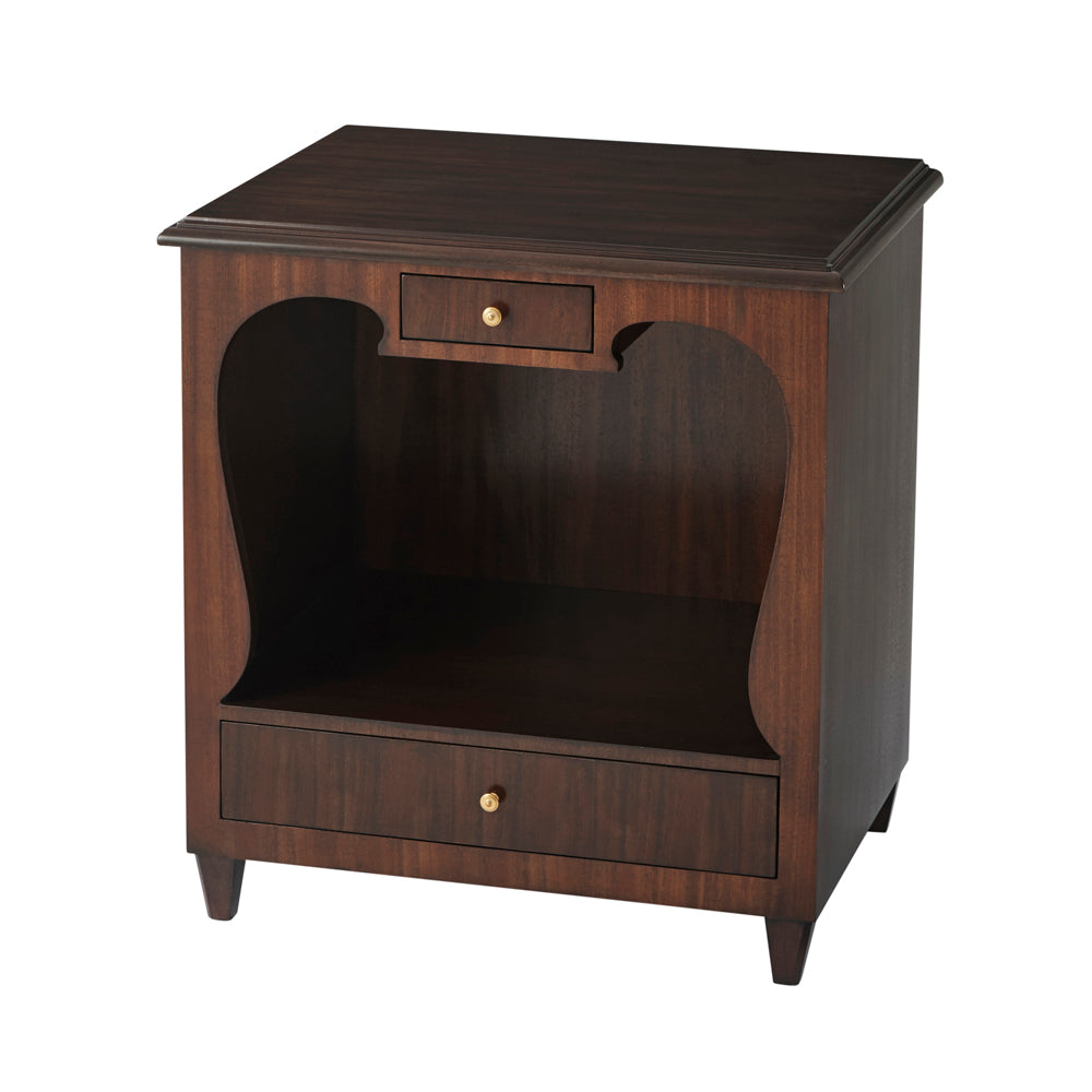 Catrine Nightstand | Theodore Alexander - AXH50006.C105