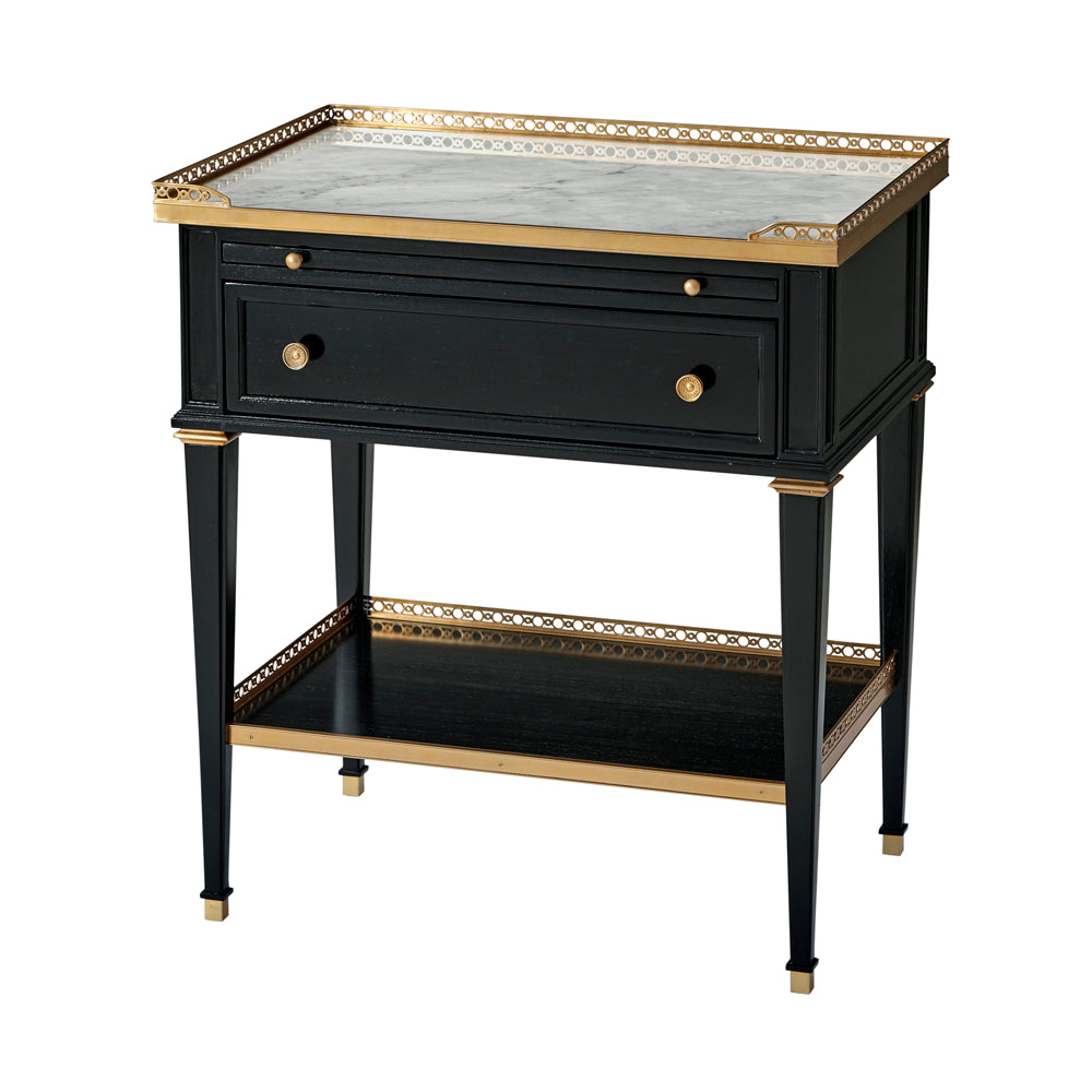 Matilde Nightstand | Theodore Alexander - AXH50013.C109