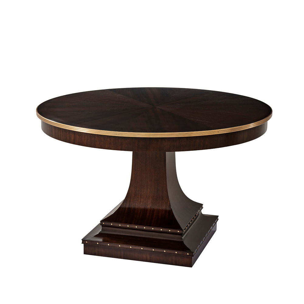 Hailey Dining / Center Table | Theodore Alexander - AXH55002.C105