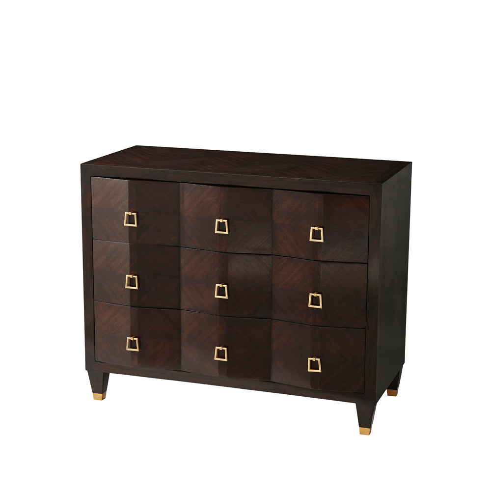 Leif Chest of Drawers | Theodore Alexander - AXH60010.C105