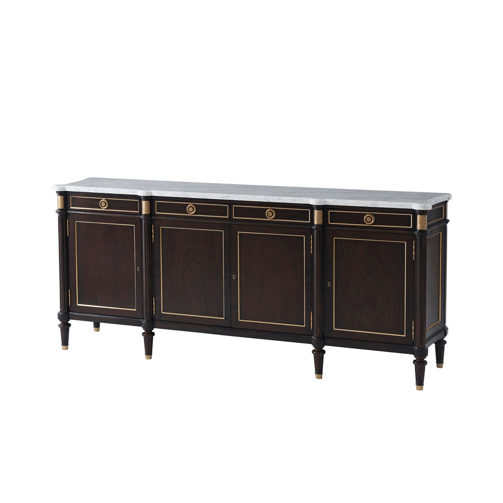 Hamilton Sideboard | Theodore Alexander - AXH61003.C105