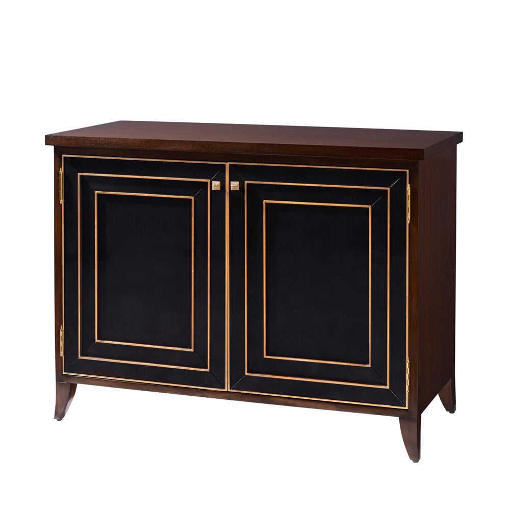 Mannix Bar Cabinet | Theodore Alexander - AXH61008.C159